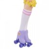 Mattel Lalka Barbie Dream Besties Renee na wrotkach