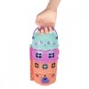 Mattel Zestaw figurek Polly Pocket Lodowy domek z basenem
