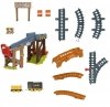 Fisher Price Zestaw Tomek i Przyjaciele Diesel Załadunek na budowie