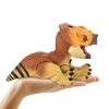 Mattel Figurka interaktywna Jurassic World Aquilops Dolores Tryb obrony