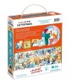 CzuCzu Puzzle Co robi weterynarz