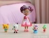 Spin Master Figurki Koci Domek Gabi Film Dwupak Asortyment