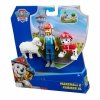 Spin Master Zestaw figurek Psi Patrol Marshall