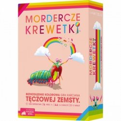 Rebel Gra Mordercze Krewetki