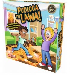 Goliath Gra Podłoga to lawa PL
