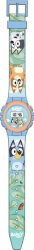 Kids Euroswan Zegarek cyfrowy Bluey