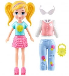 Mattel Lalka Polly Pocket JCB21