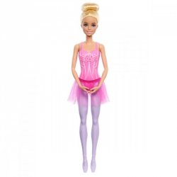 Mattel Lalka Barbie Baletnica Blond włosy