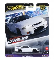 Hot Wheels Pojazd Nissan Skyline GT-R