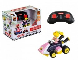 Carrera Pojazd RC Mario Kart Peach Mini RC 2,4GHz