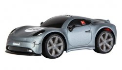 Carrera Pojazd RC Bundesliga Mini RC 1:43 szary