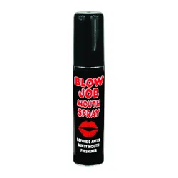 Loving Joy Mint Fresh Spray do Ust 25ml Odświeżający Miętowy