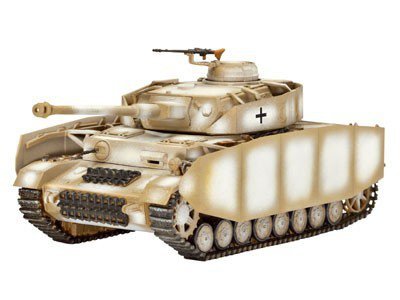 Revell Model plastikowy PzKpfw IV Ausf. H