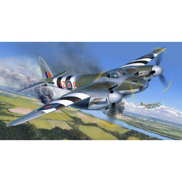 Revell Model plastikowy Mosquito Mk. IV