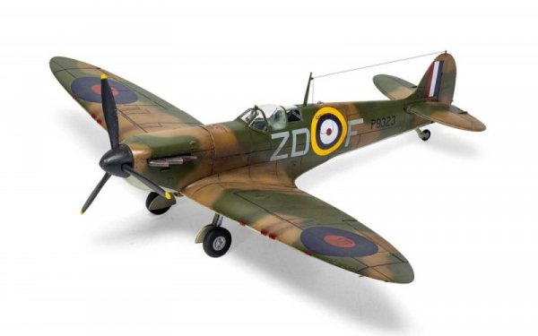 Airfix Model plastikowy Supermarine Spitfire Mk.1a 1:48