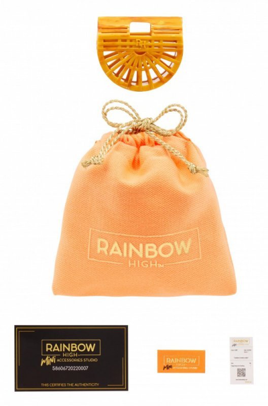 MGA Torebka Rainbow High Accessories Studio Series 1 Asortyment