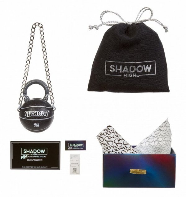 MGA Torebka Rainbow High Accessories Studio Series 1 Asortyment