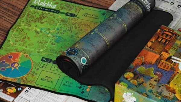 Portal Games Gra Oath Kroniki władzy i banicji