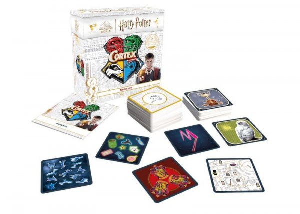 Rebel Gra Cortex Harry Potter