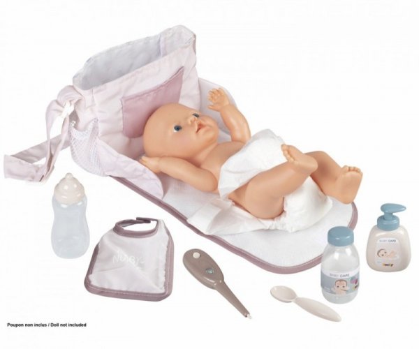Smoby Torba do przewijania Baby Nurse