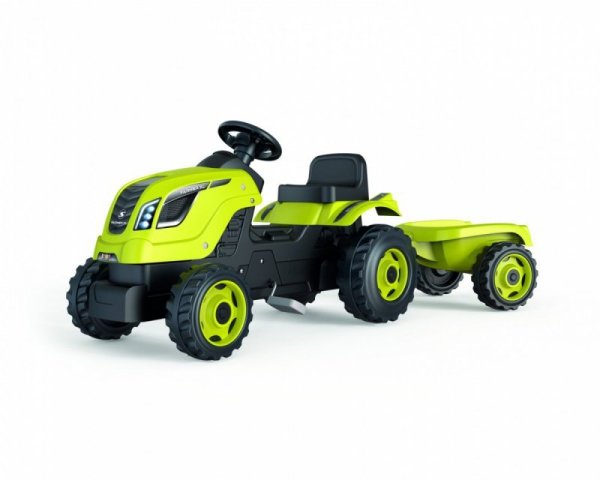 Smoby Traktor XL Zielony
