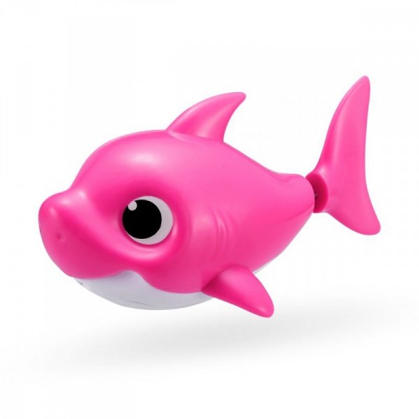 ZURU Robo Alive Figurka Pływający mini rekin Baby Shark