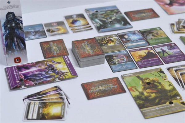 Portal Games Gra Shards of Infinity