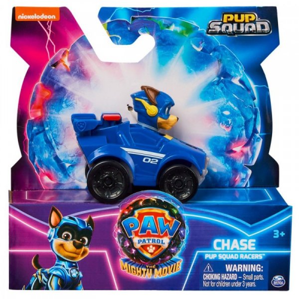 Spin Master Pojazd Psi Patrol Film 2 z mini figurką mix