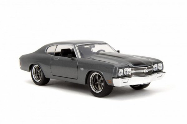 JADA TOYS Pojazd Fast&Furious 1970 Chevrolet Chevelle SS 1:24