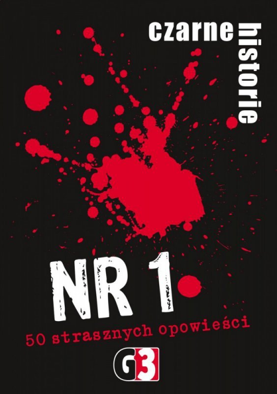 G3 Gra Czarne Historie Nr 1