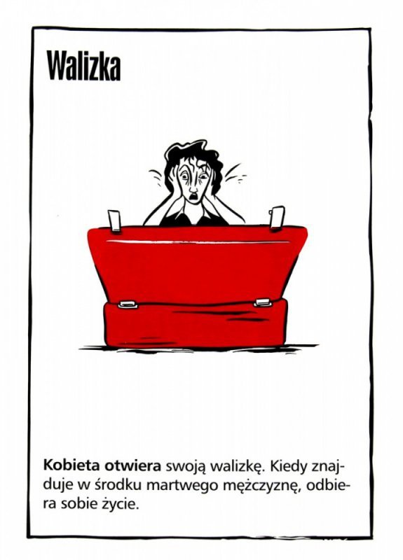 G3 Gra Czarne Historie Nr 1