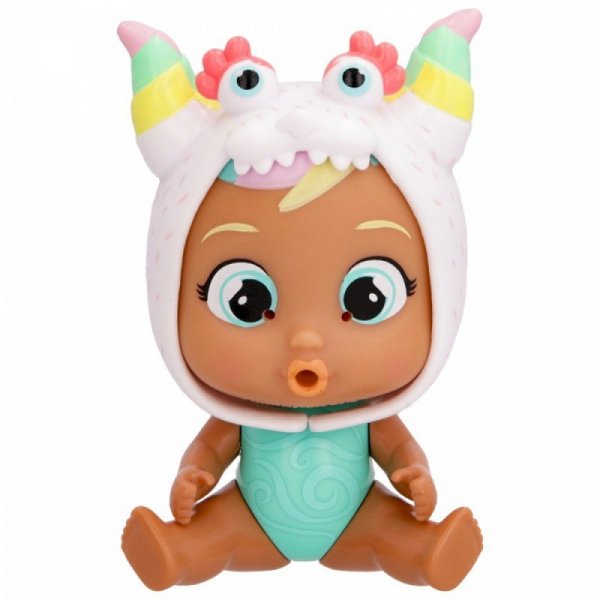 Tm Toys Laleczka Cry Babies Stars Jumpy Monsters, Nunu