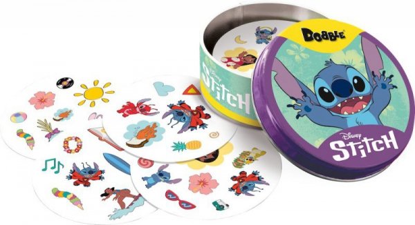 Rebel Gra Dobble Stitch (PL)