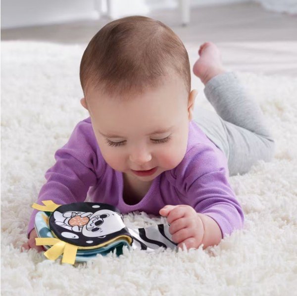 Fisher Price Rozkołysana Wyderka 2w1