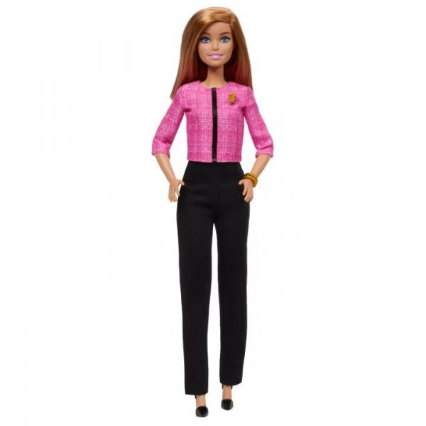 Mattel Lalka Barbie Liderka przyszłości