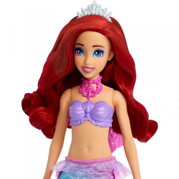 Mattel Lalka Mermaid Disney Princess