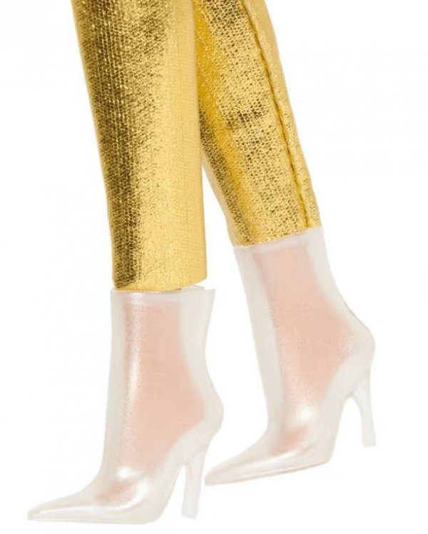 Mattel Lalka Barbie Fashionistas