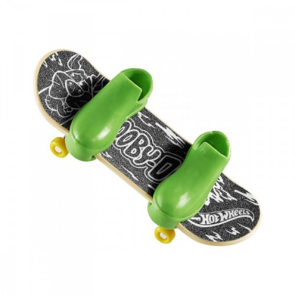 Hot Wheels Deskorolka Skate Slip On