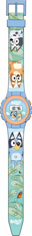 Kids Euroswan Zegarek cyfrowy Bluey