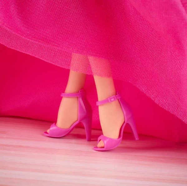 Mattel Lalka Barbie Urodzinowe życzenia