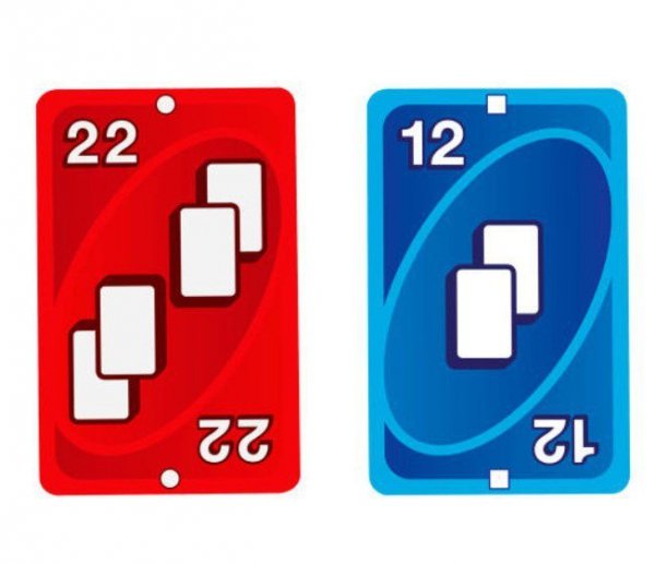 Mattel Gra UNO Zero