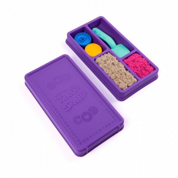 Spin Master Piasek kinetyczny Kinetic Sand  Zestaw Ciasteczka