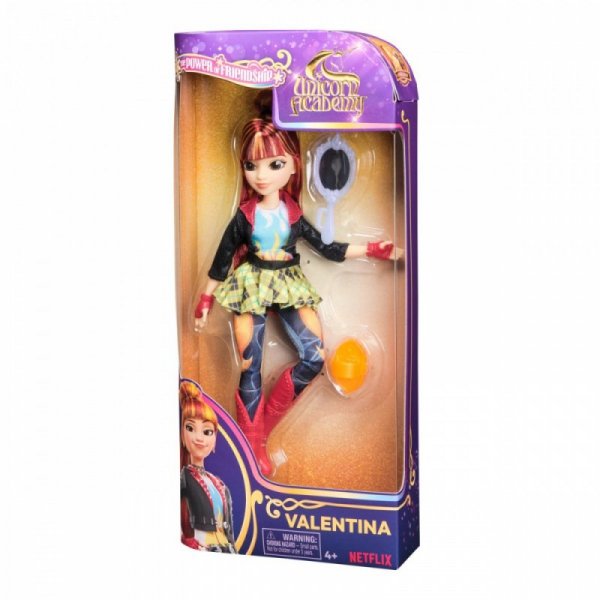 Spin Master Lalka Akademia Jednorożców Modna Valentina