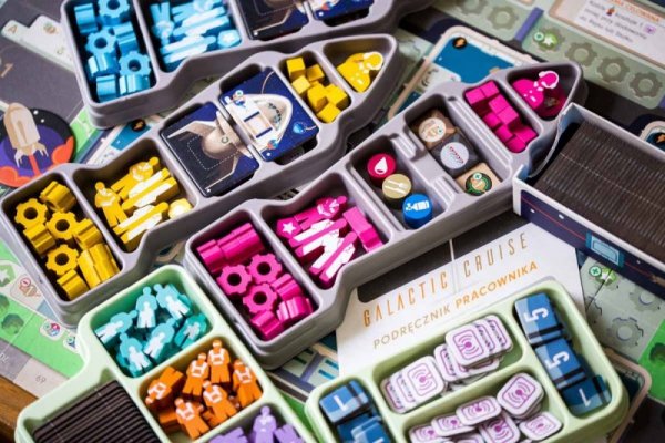 Portal Games Gra Galactic Cruise (PL)