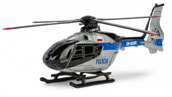 Daffi Helikopter ratunkowy Policja
