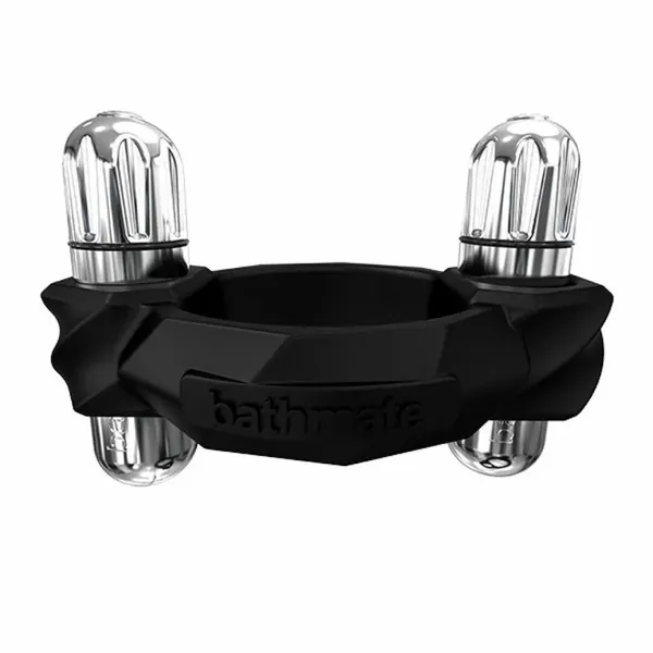 Bathmate HydroVibe Black - Nakładka wibrująca do pompki wodnej