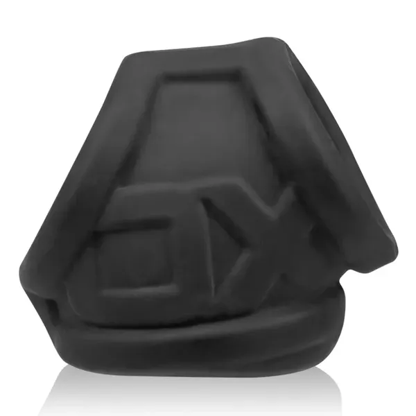 Oxballs Oxsling pierścień silikonowy uniwersalny czarny PLUS+SILICONE