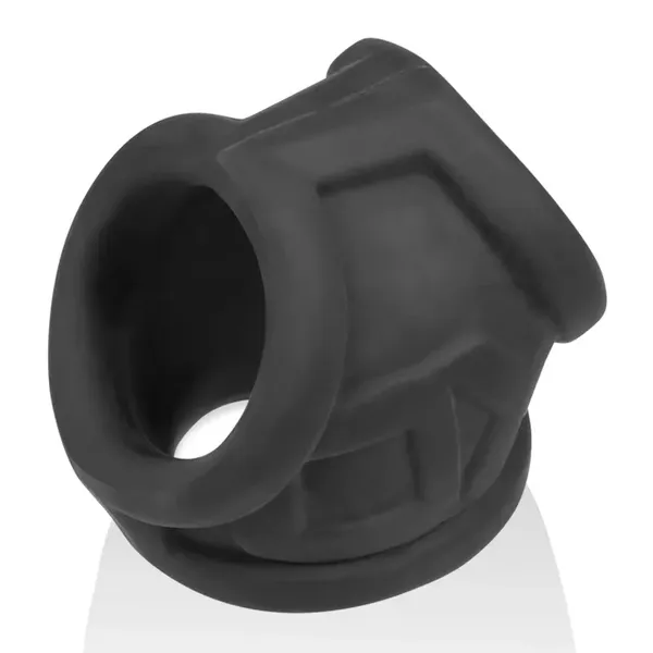 Oxballs Oxsling pierścień silikonowy uniwersalny czarny PLUS+SILICONE