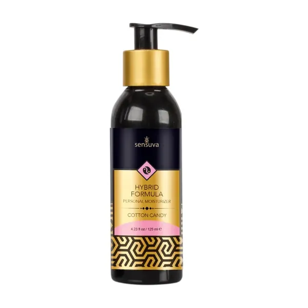 Sensuva Hybrid Formula Lubrykant Hybrydowy Wata Cukrowa 125ml