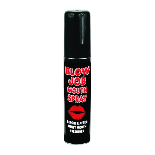 Loving Joy Mint Fresh Spray do Ust 25ml Odświeżający Miętowy